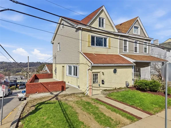 1656 Dellrose St, Pittsburgh, PA 15210