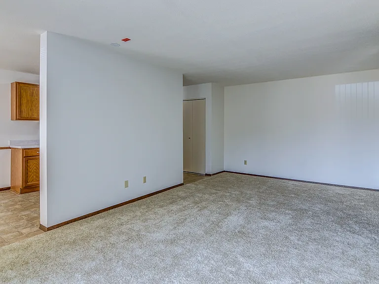 Living room/entry