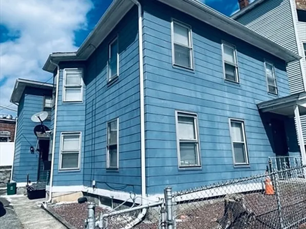 5 Palmer St Unit 1, Worcester, MA 01605