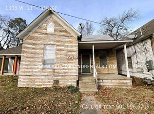 1309 W 11th St, North Little Rock, AR 72114