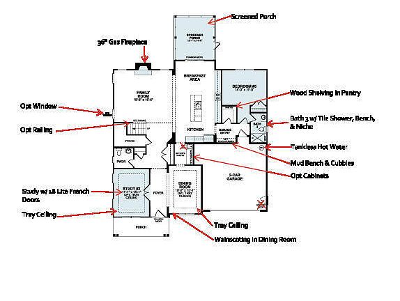 3rd image of 5332 Aged Pine Rd Lot 117