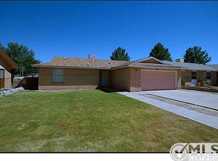 5794 Sandpiper Dr, Santa Teresa, NM 88008