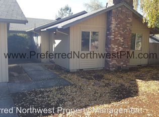 613 Janus St, Springfield, OR 97477