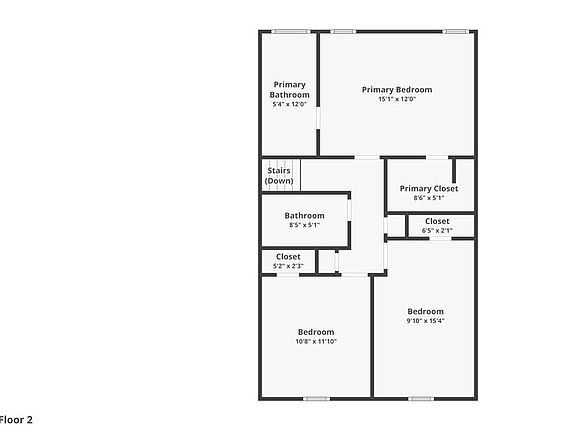 2nd image of this home