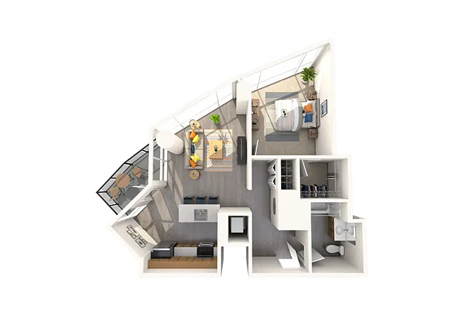 Floor plan 11