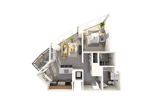 Floor plan 11