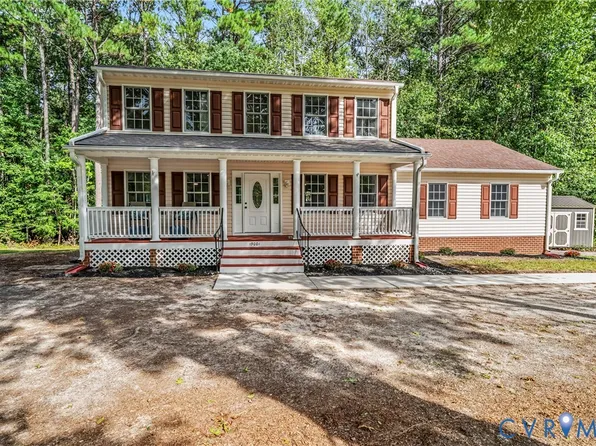 19001 Indian Rd, South Prince George, VA 23805
