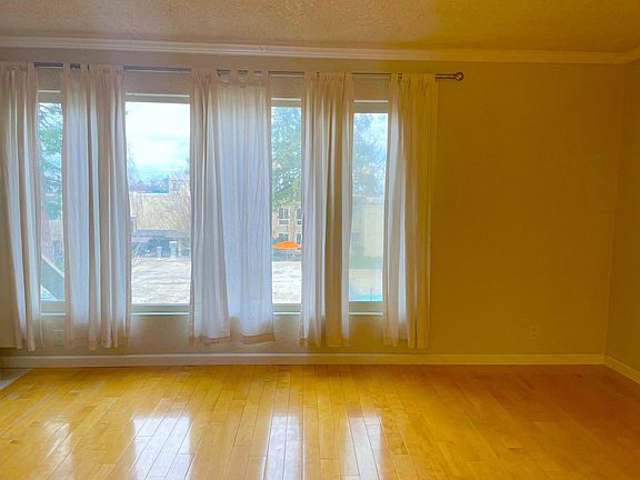 Living room window
