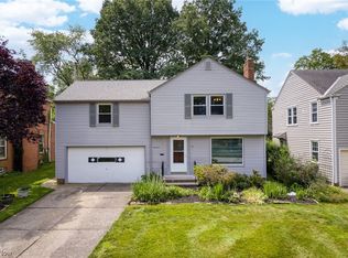 4520 Mackall Rd, South Euclid, OH 44121