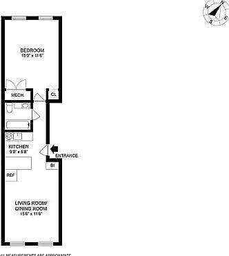 2nd image of 45-44 Vernon Blvd #4