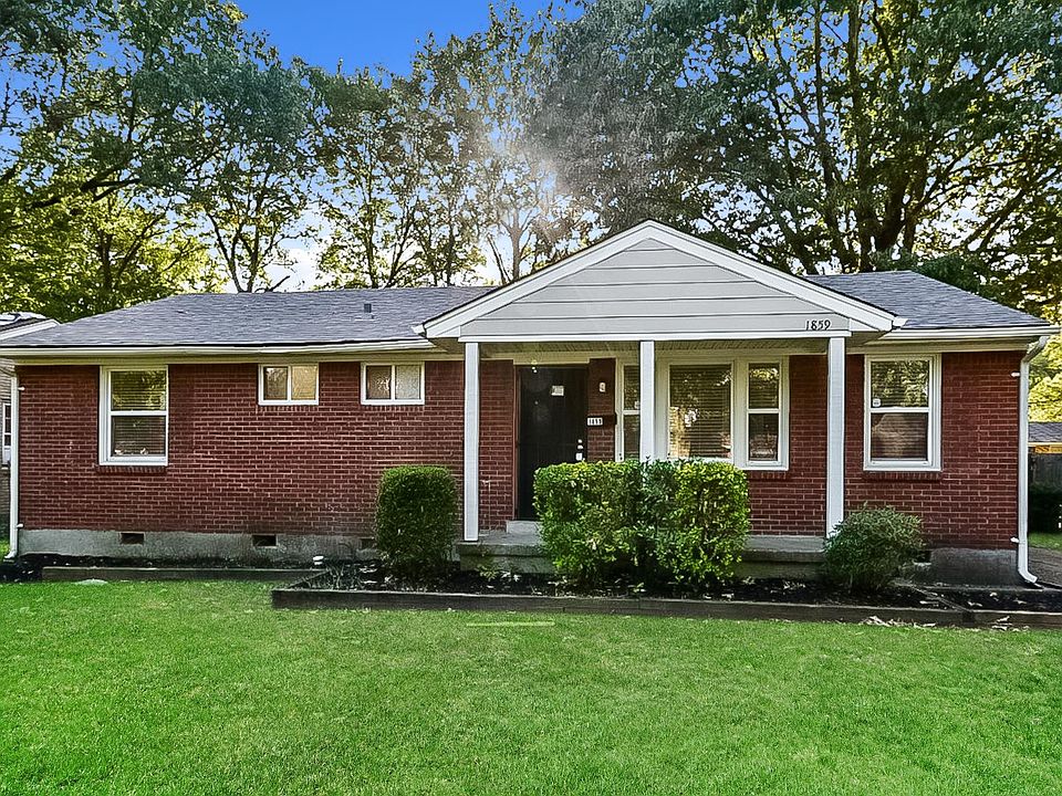 1859 Downing St, Memphis, TN 38117 MLS 10140891 Zillow