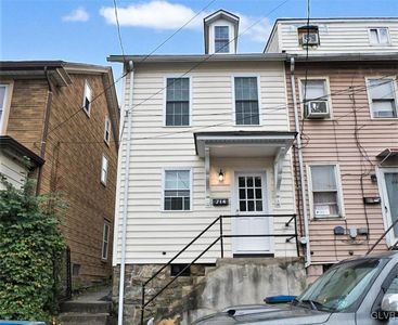 714 Evans St, Bethlehem, PA, 18015