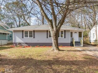 2171 Burroughs Ave SE, Atlanta, GA
