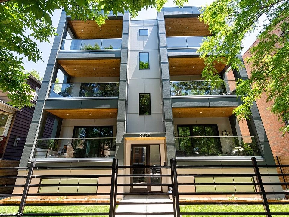 1st image of 3105 N Damen Ave #2N