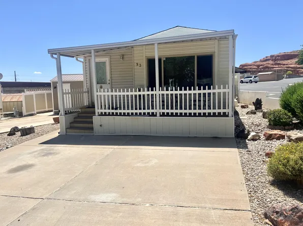1150 W Red Hills Pkwy Unit 93, Washington, UT 84780