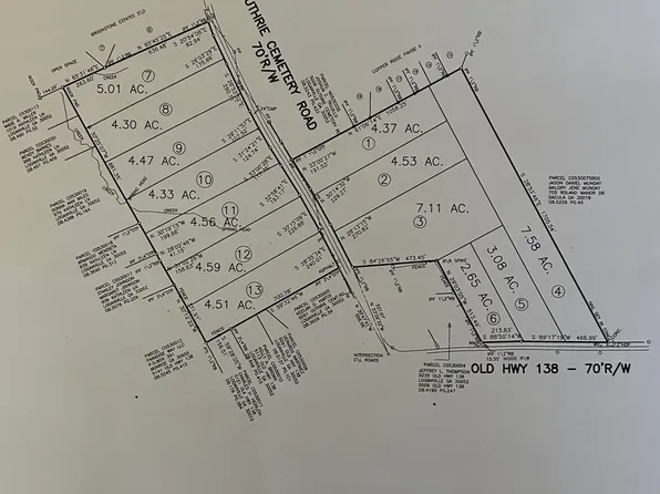 LOT 9 Guthrie Cemetery Rd, Loganville, GA 30052