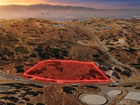 0 San Joaquin Dr Lot 28, Tehachapi, CA 93561