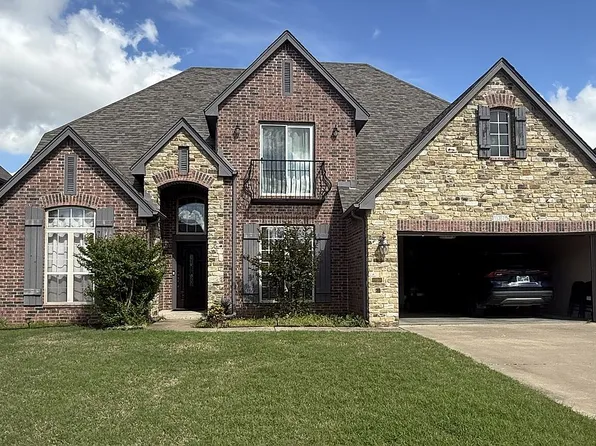 1315 S Aster Pl, Broken Arrow, OK 74012