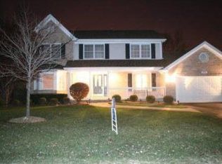 25 Roberts Cv, Flossmoor, IL 60422