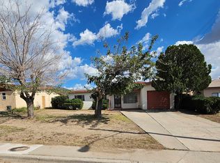 1402 Hendrix Ave, Alamogordo, NM 88310