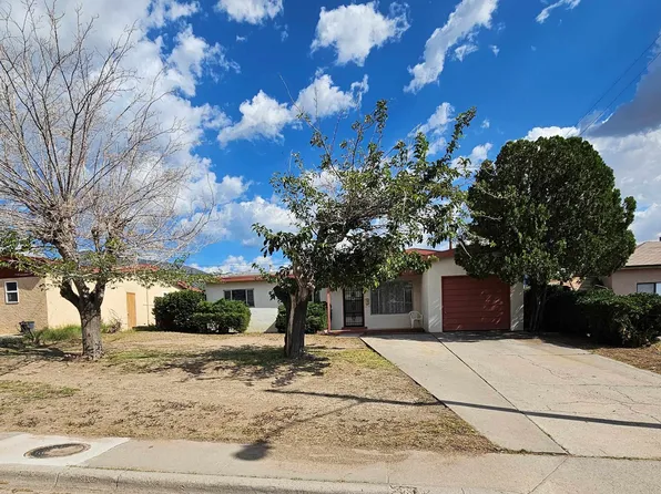 1402 Hendrix Ave, Alamogordo, NM 88310