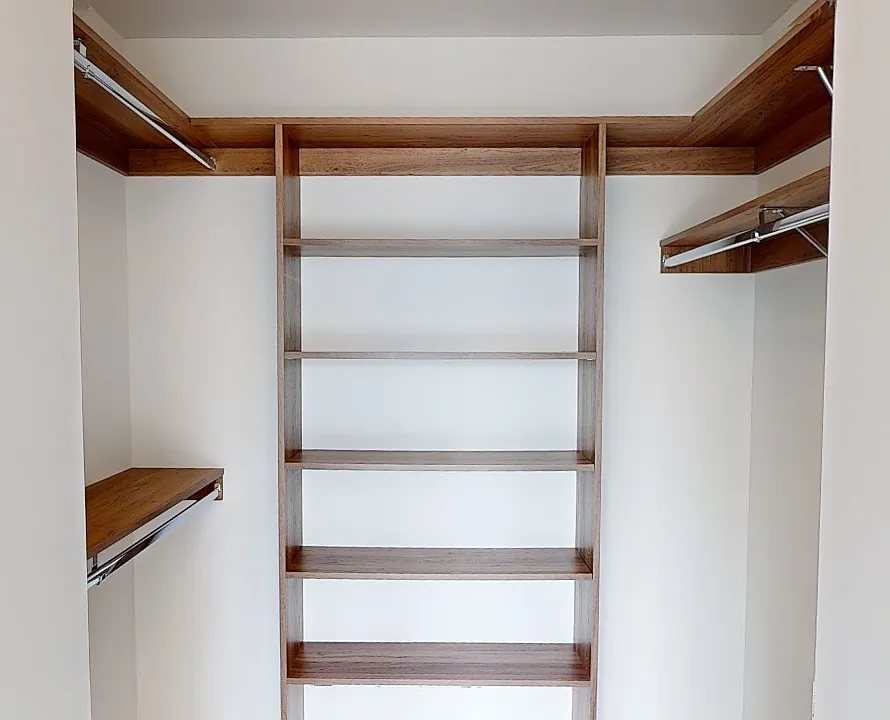 HUGE Closet