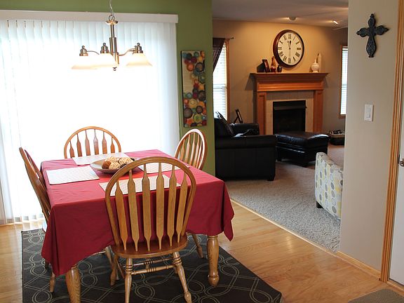 Eat-in and Family Room