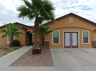 1011 Chris Forbes, Socorro, TX 79927