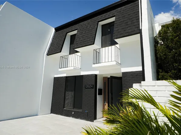 13504 NE 22nd Ct #13504, Miami, FL 33181
