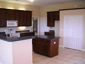 Modern kitchen with Island