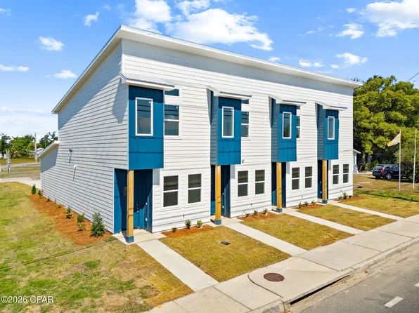 1421 N Cove Blvd #D, Panama City, FL 32401