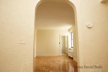 Rented by Norman Raindel, LREB