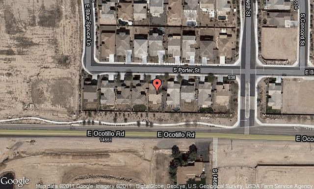 Map View