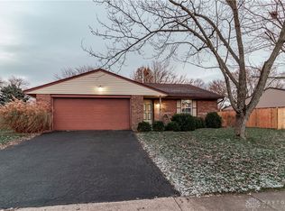 8380 Indian Mound Dr, Dayton, OH 45424