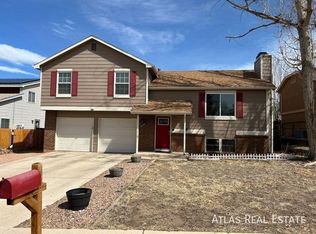 2660 Purgatory Dr, Colorado Springs, CO 80918