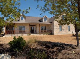 20 Dillo Trl, Liberty Hill, TX 78642