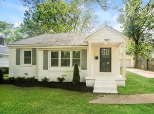 989 Wingfield Rd, Memphis, TN 38122