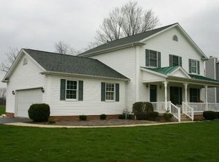 131 Columbus Rd, Fredericktown, OH 43019