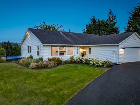 657 Summit Ave, Gearhart, OR 97138