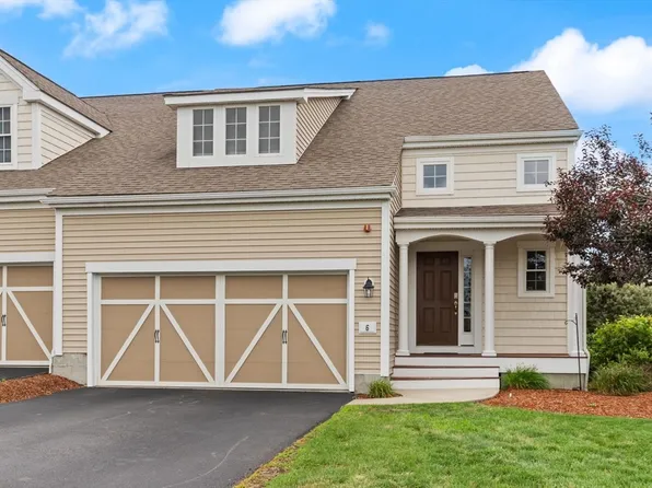 6 Dogwood Way #6, Hopkinton, MA 01748