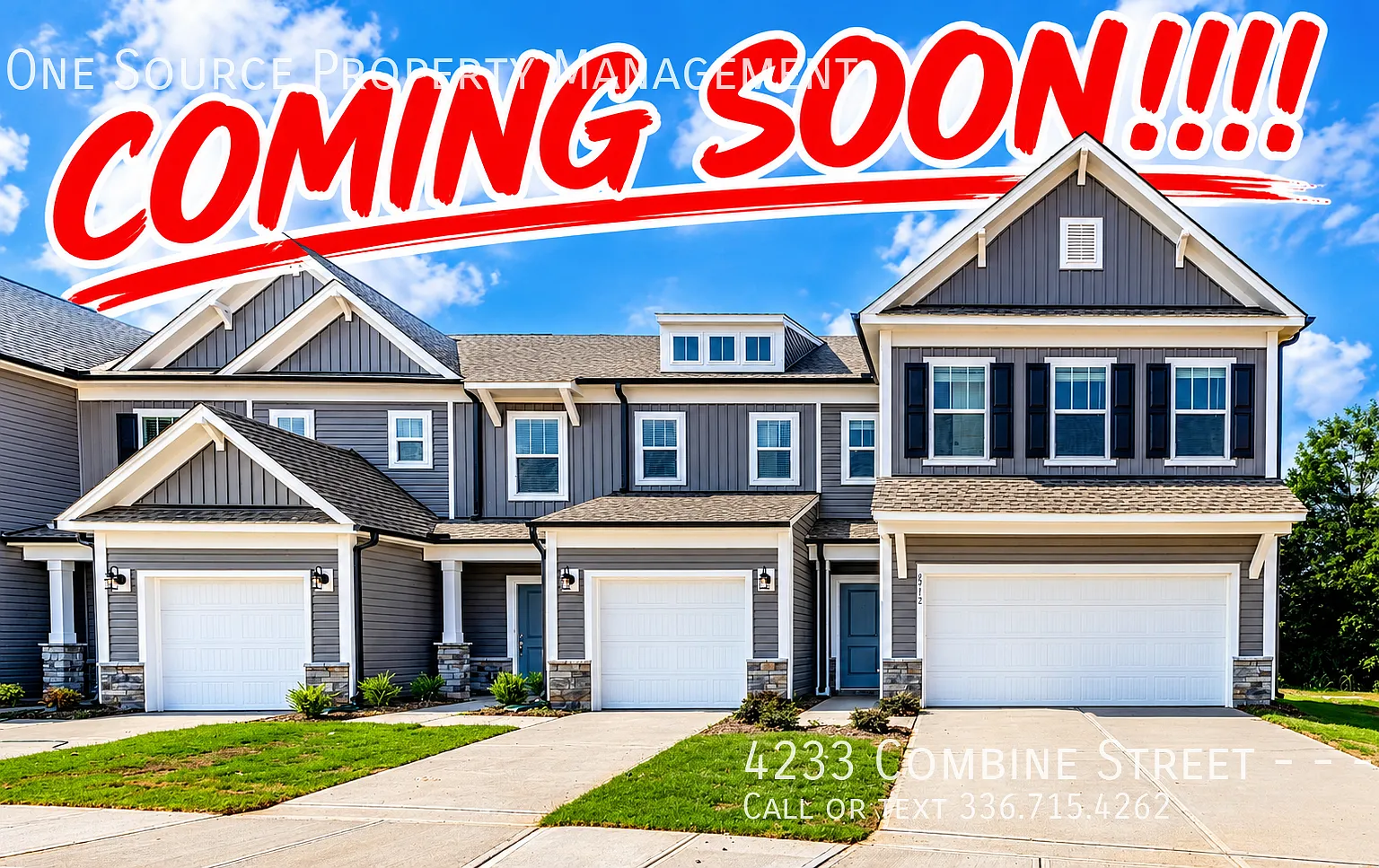 3 bed, 2.5 bath, 2174 sqft, $2,200 — Photo 1