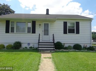 1719 1/2 Circle Rd, Towson, MD 21204