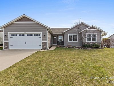 11771 Deerfield Dr, Ravenna, MI, 49451