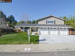 217 Aptos Pl, Danville, CA 94526