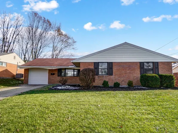 1106 Hickok Ln, Cincinnati, OH 45238