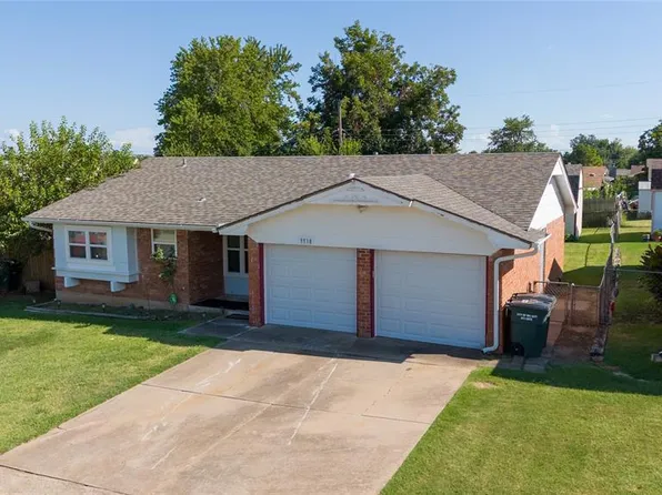 3918 SE 14th Pl, Del City, OK 73115