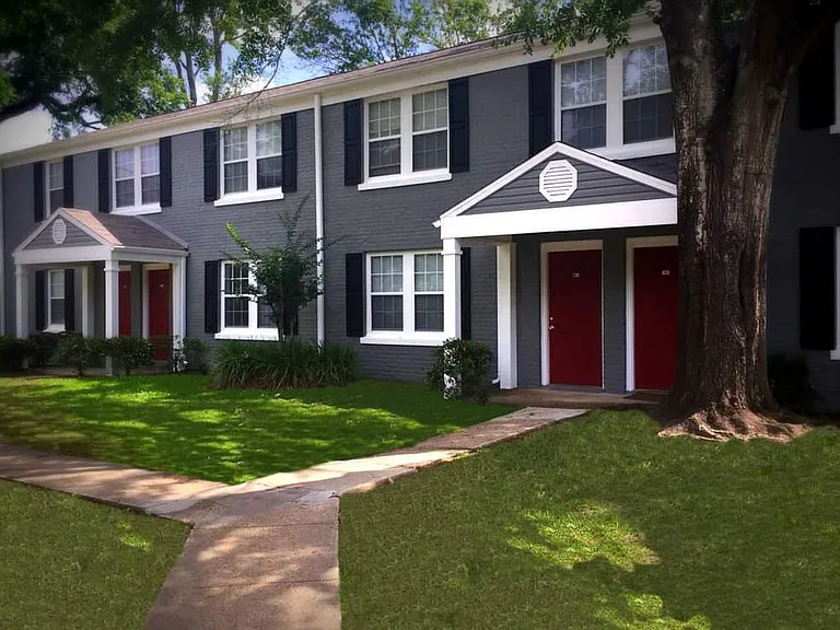 Mature Landscaping & Park-like Walking Paths