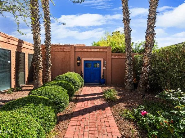 636 Wild Willow Dr, El Paso, TX 79922