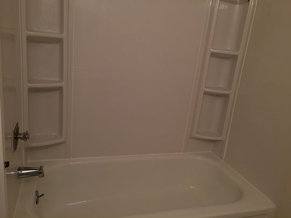 bathtub shower