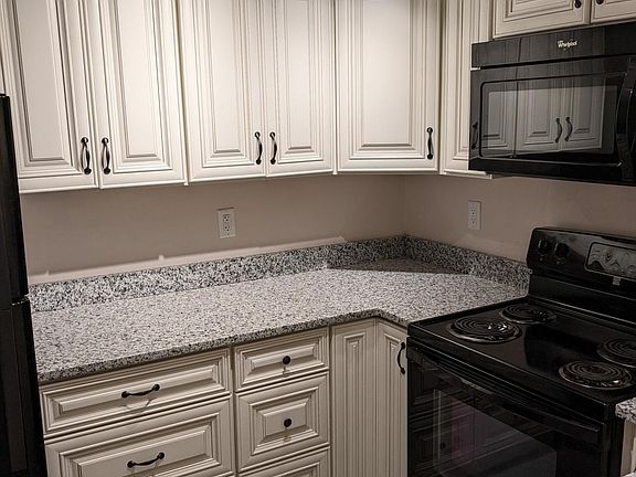 Refrigerator Wall from Great room